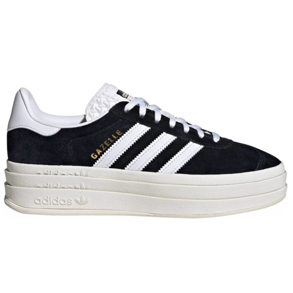 Adidas Gazelle Bold Platform Sneakers